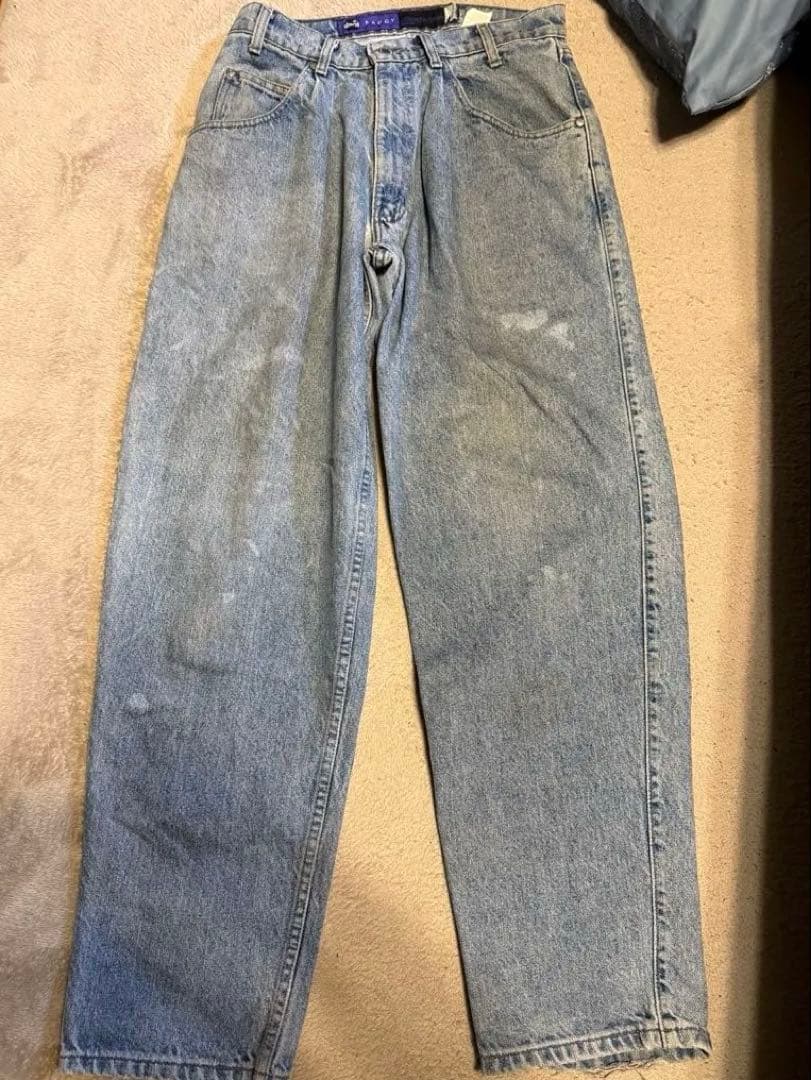 90s リーバイスシルバータブ silvertab バギー