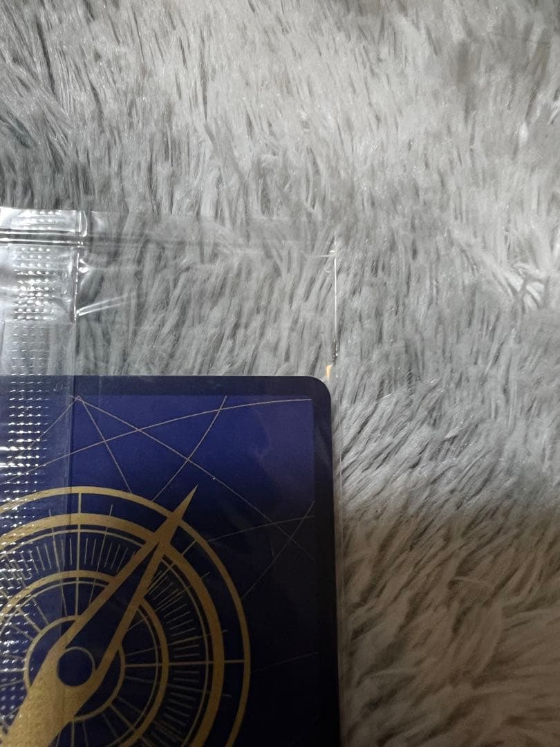 未開封　モンキー・D・ルフィ　海外版 英語版　P-001 プロモ