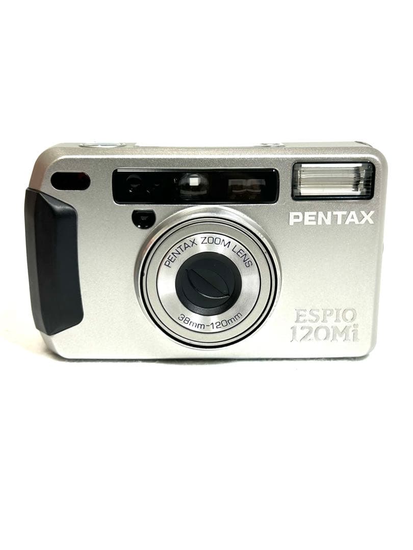 【完動品・美品】PENTAX ESPIO 120Mi