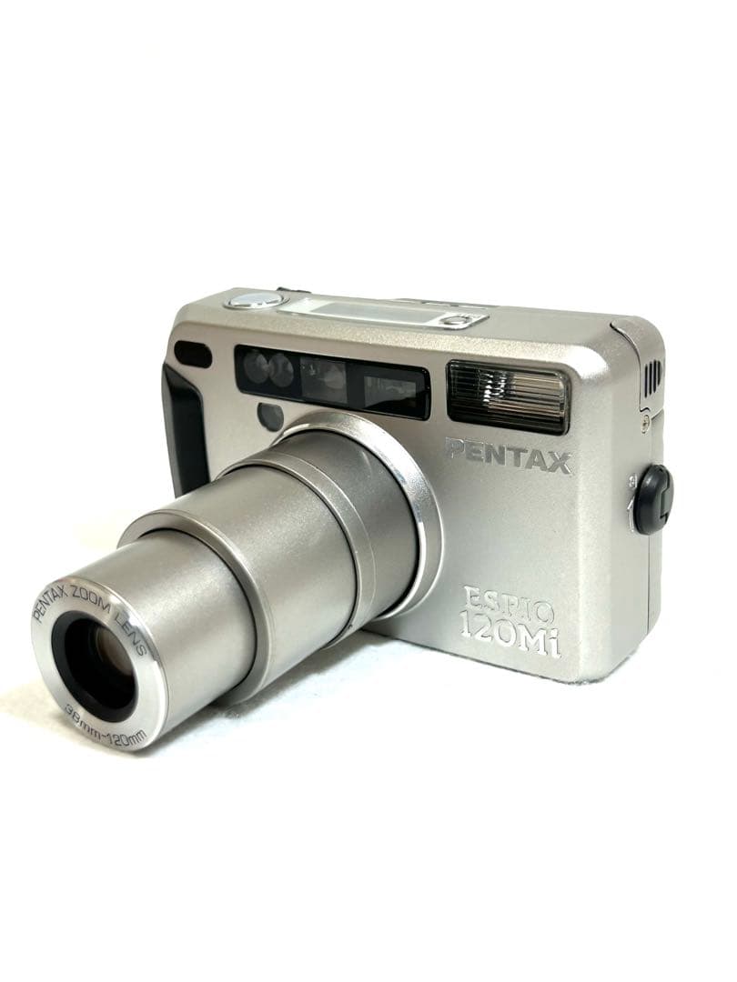 【完動品・美品】PENTAX ESPIO 120Mi