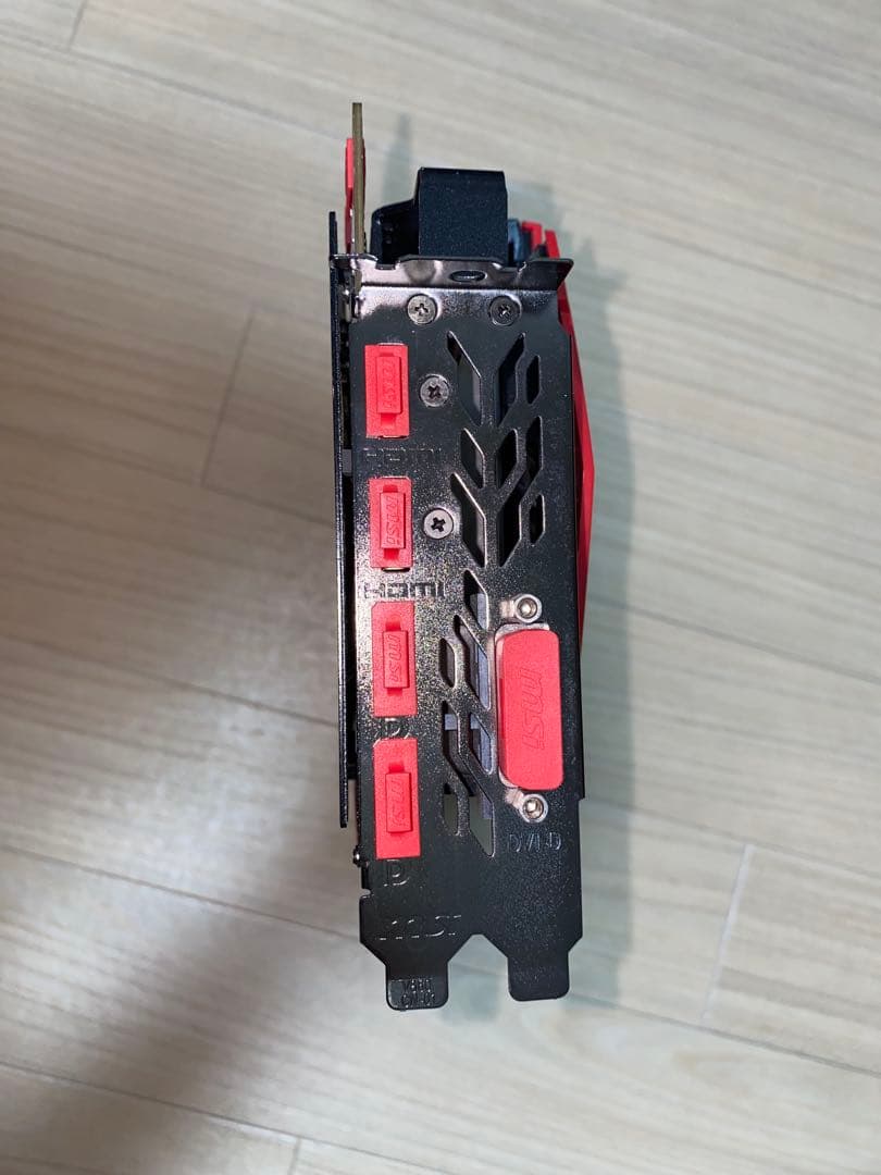 グラフィックボード・グラボ・ビデオカード MSI GEFORCE GTX 1080Ti Gaming X