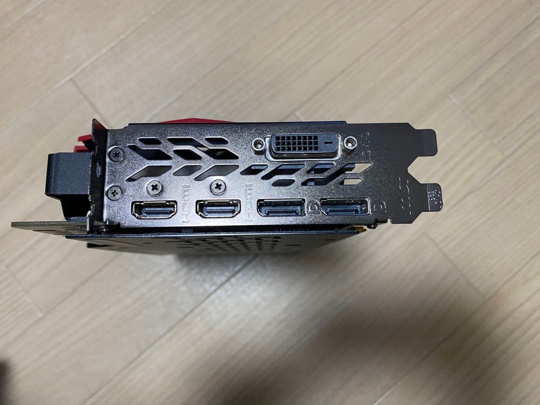 グラフィックボード・グラボ・ビデオカード MSI GEFORCE GTX 1080Ti Gaming X