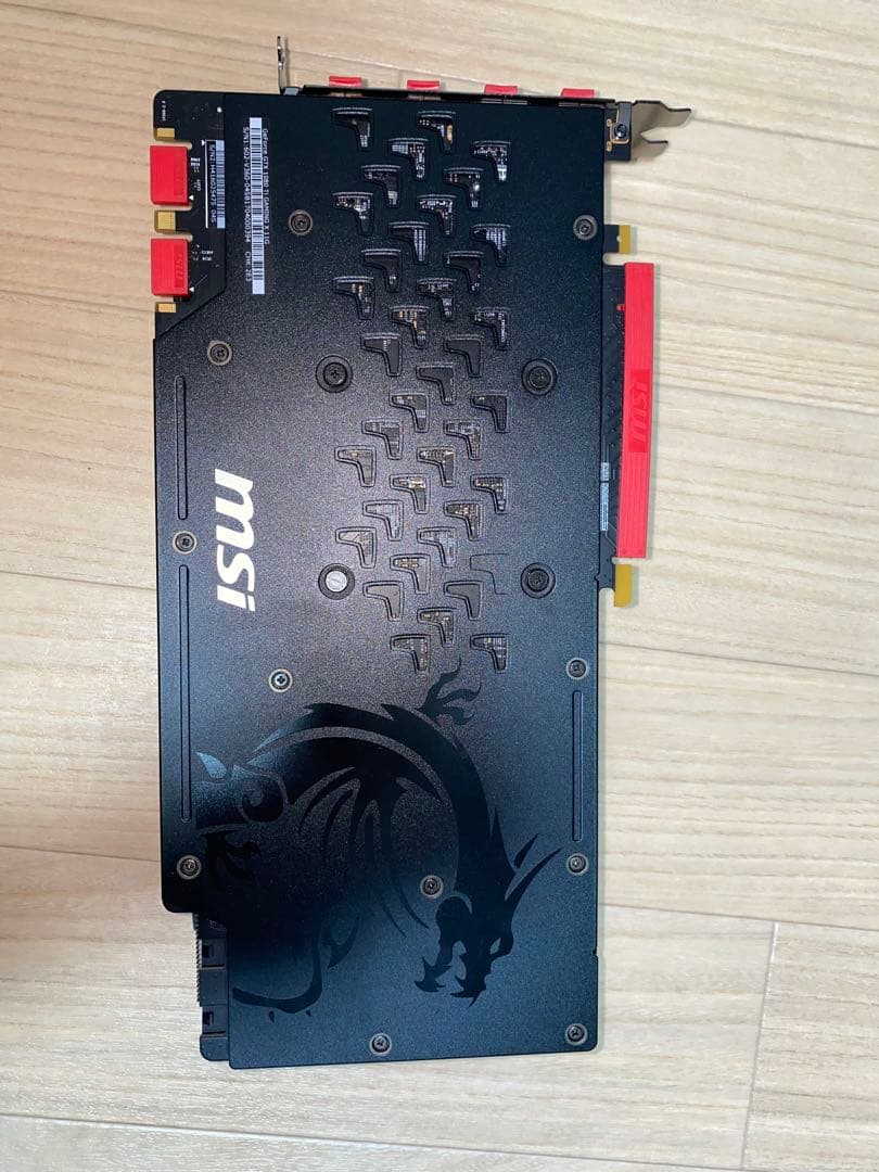 グラフィックボード・グラボ・ビデオカード MSI GEFORCE GTX 1080Ti Gaming X