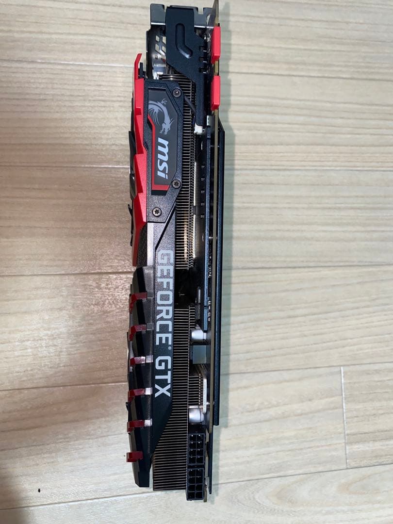 グラフィックボード・グラボ・ビデオカード MSI GEFORCE GTX 1080Ti Gaming X