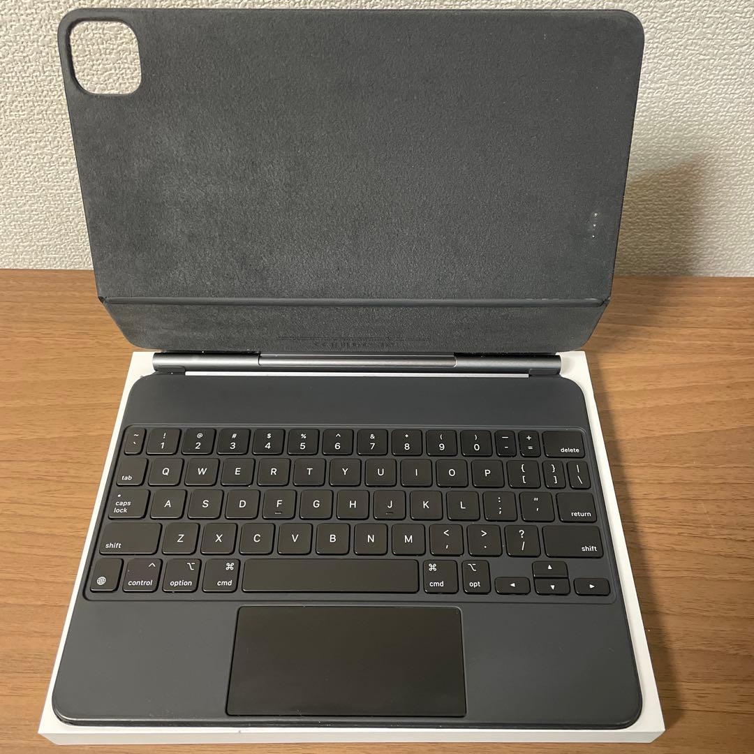 iPad Air 10.9インチ 第4世代 64GB、キーボードセット