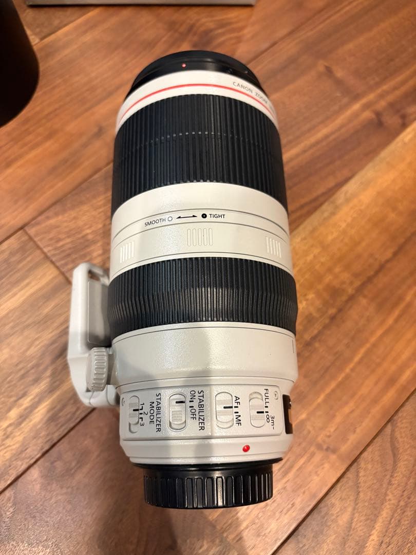 Canon EF100-400mm f4.5-5.6L IS II ＋おまけ付