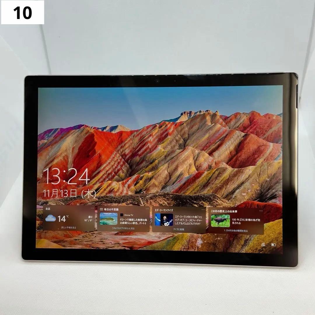 Microsoft Surface Pro5（1796)i5/4GB/128GB