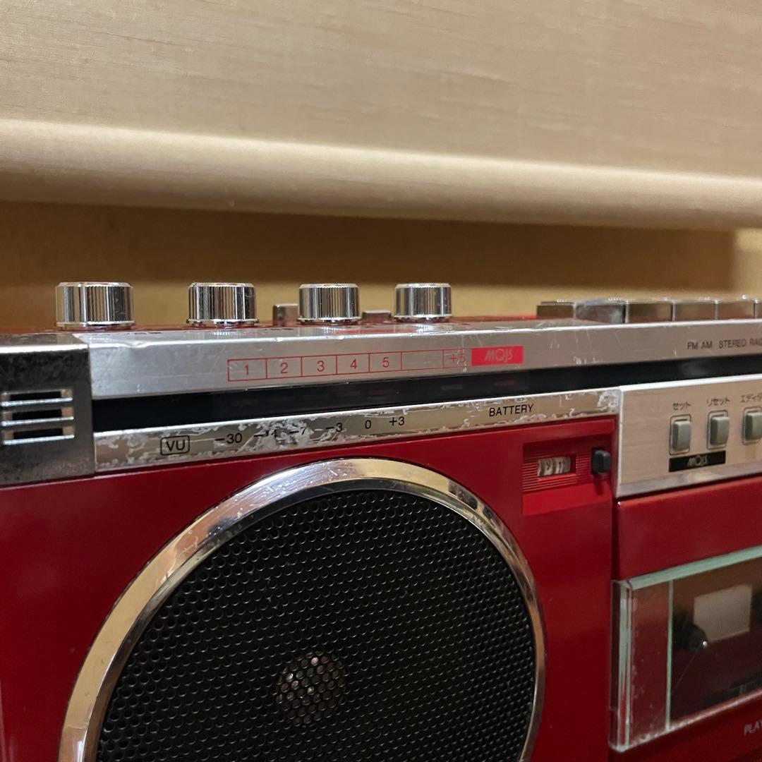 TOSHIBA／BOMBEAT／RT-S63R／メンテナンス済／メンテセット付き