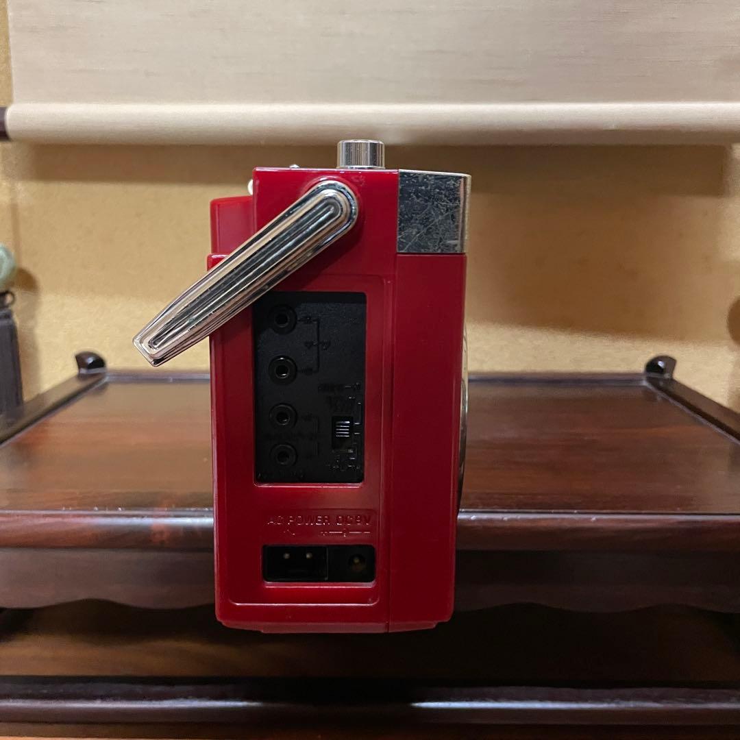 TOSHIBA／BOMBEAT／RT-S63R／メンテナンス済／メンテセット付き