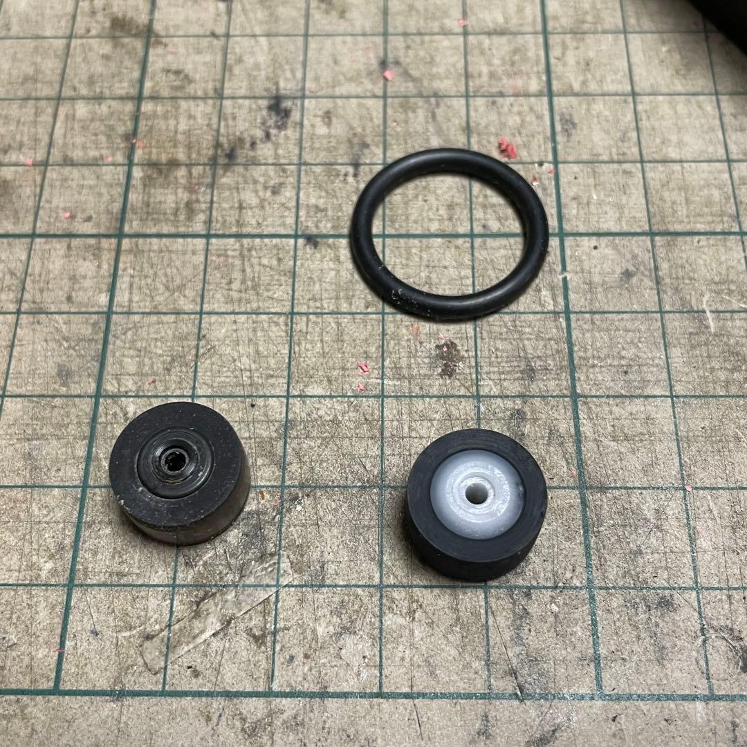 TOSHIBA／BOMBEAT／RT-S63R／メンテナンス済／メンテセット付き