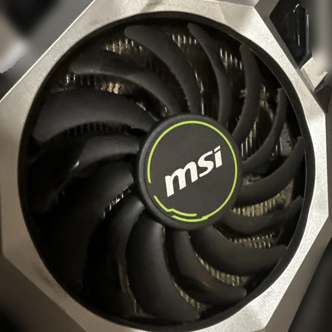 グラフィックボード・グラボ・ビデオカード GeForce RTX 2080 SUPER VENTUS XS OC MSI