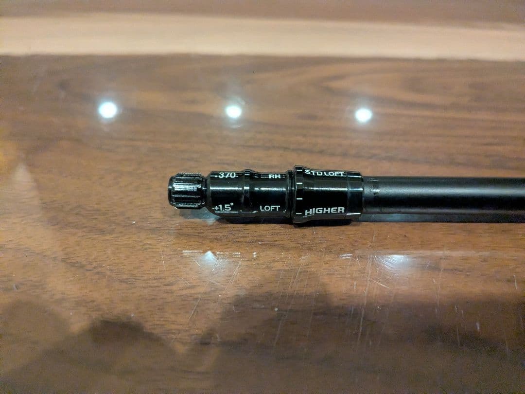 ＫＢＳハイブリッド用シャフト　85X