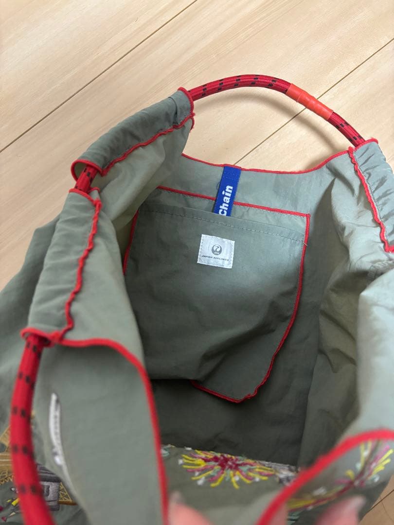 Ball &Chain JALX ボールアンドチェーン