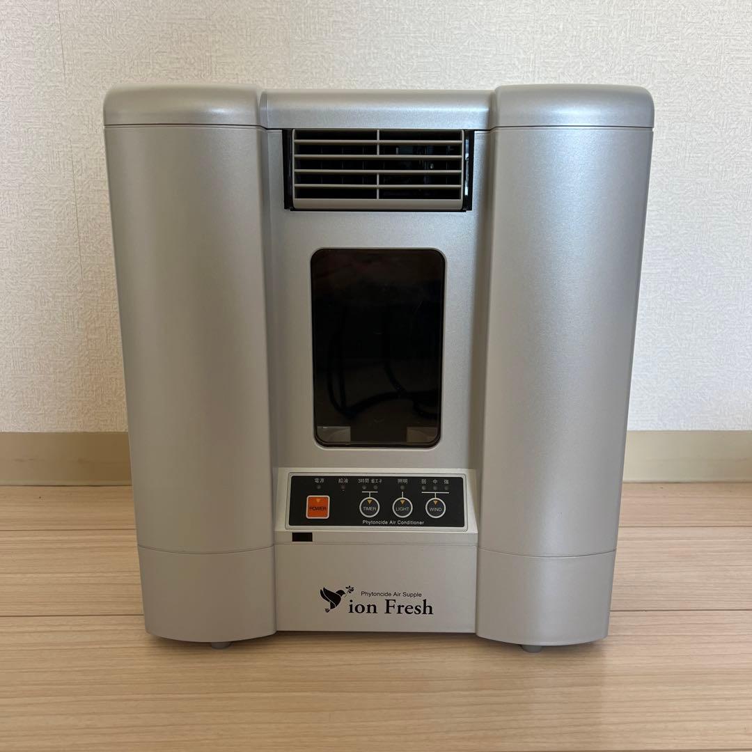 イオンフレッシュ フィトンチッド Grow Link