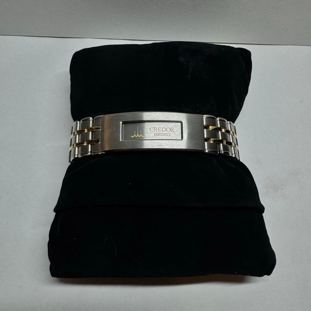 セイコークレドールGCAZ004