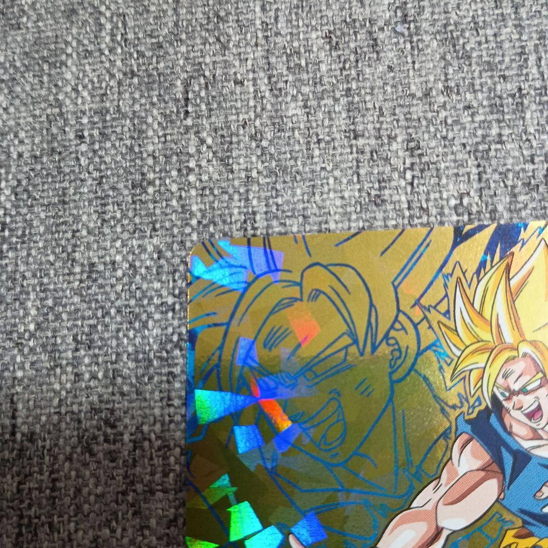 美品ドラゴンボールヒーローズ H7-10 P 孫悟空 メモリアルパック SDH