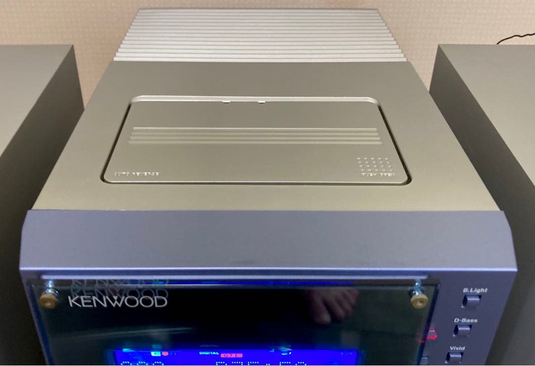 【美品】ケンウッドRXD-SL3MDオールインワン・希少可動品