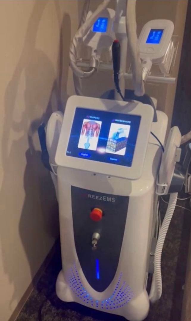 脂肪冷却マシン説明書