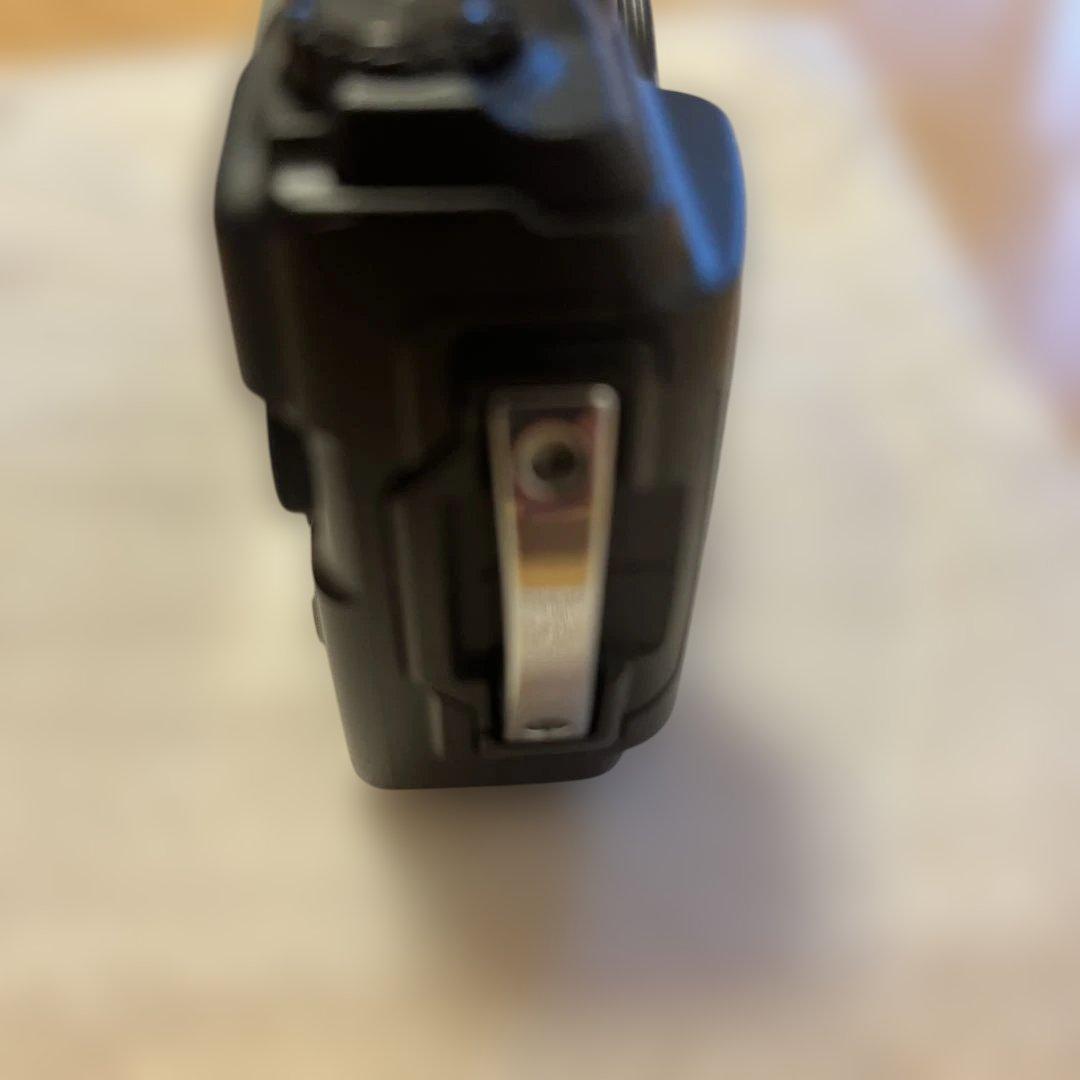 美品　OM SYSTEM TG-7