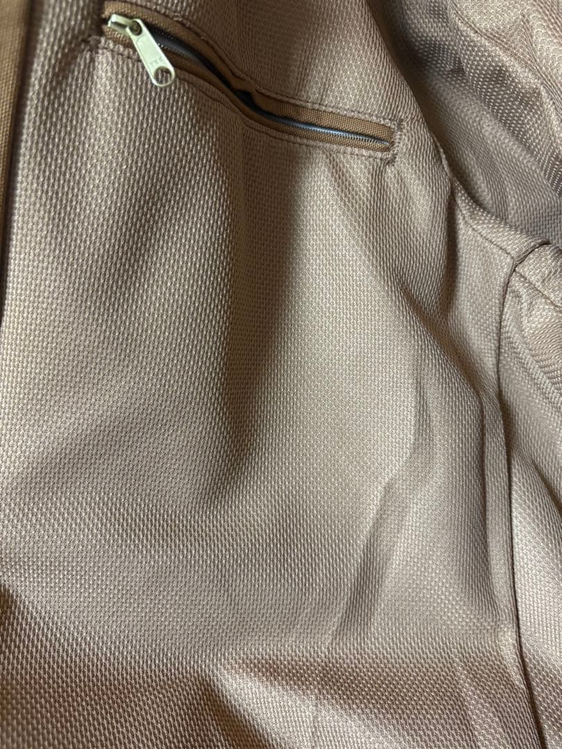 Carhartt ブラウン フルジップフーディ Sサイズ