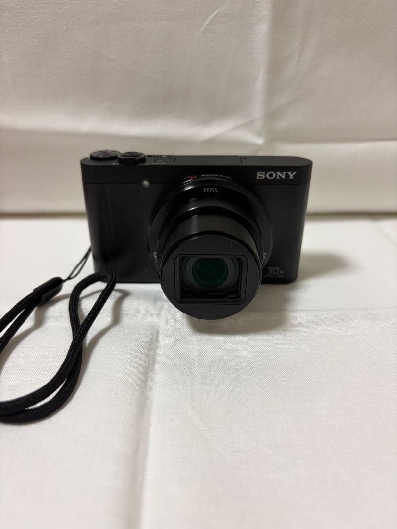 美品 ◆箱付き◆ SONY ソニー Cyber-Shot DSC-WX500