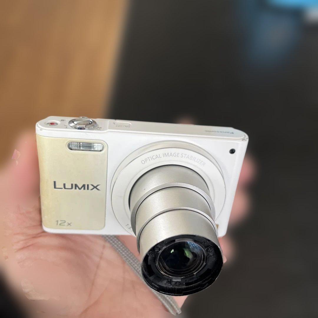 Panasonic LUMIX DMC-SZ10　ジャンク