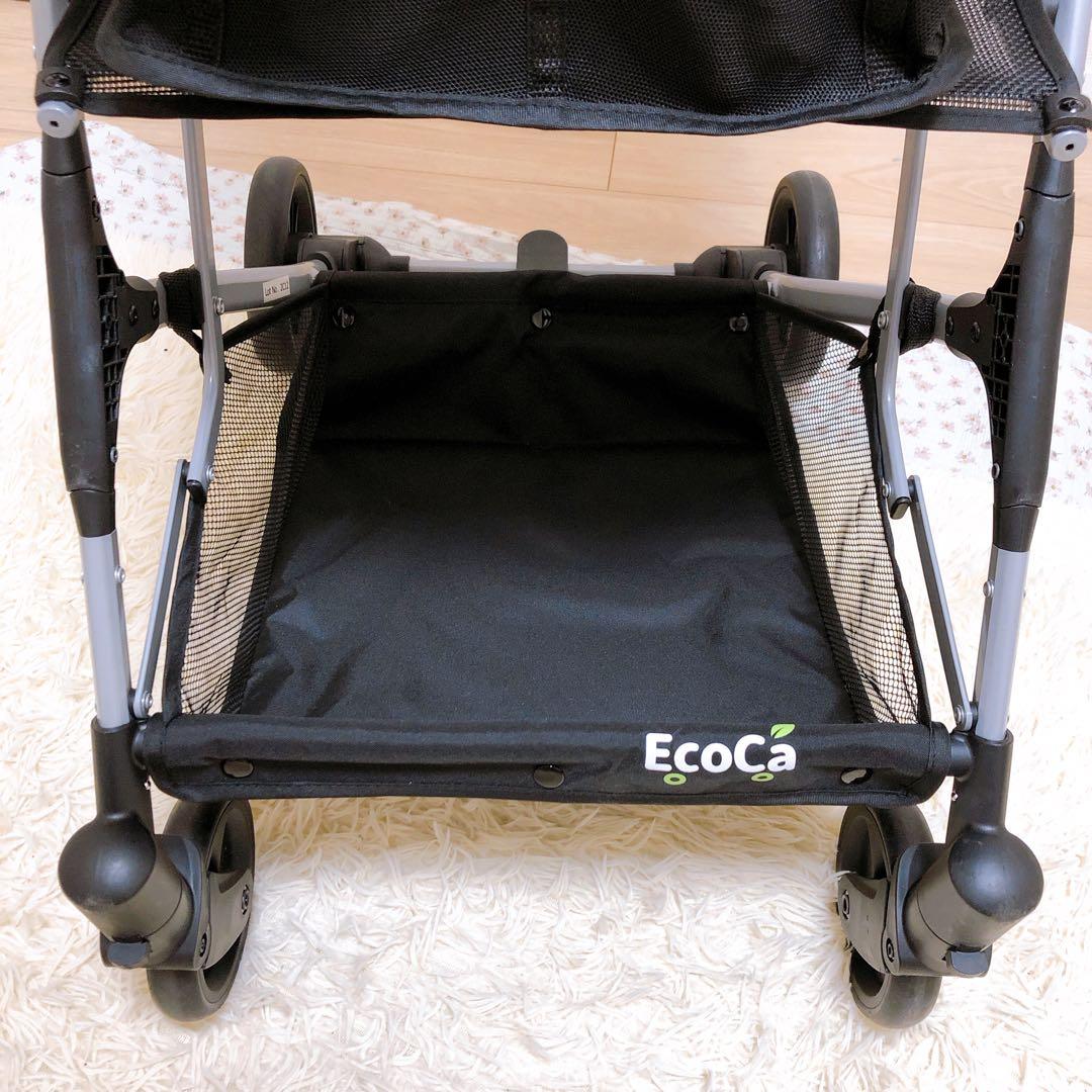 【超便利】⭐︎エコカ　ショッピングカート　折りたたみ　買い物カート⭐︎