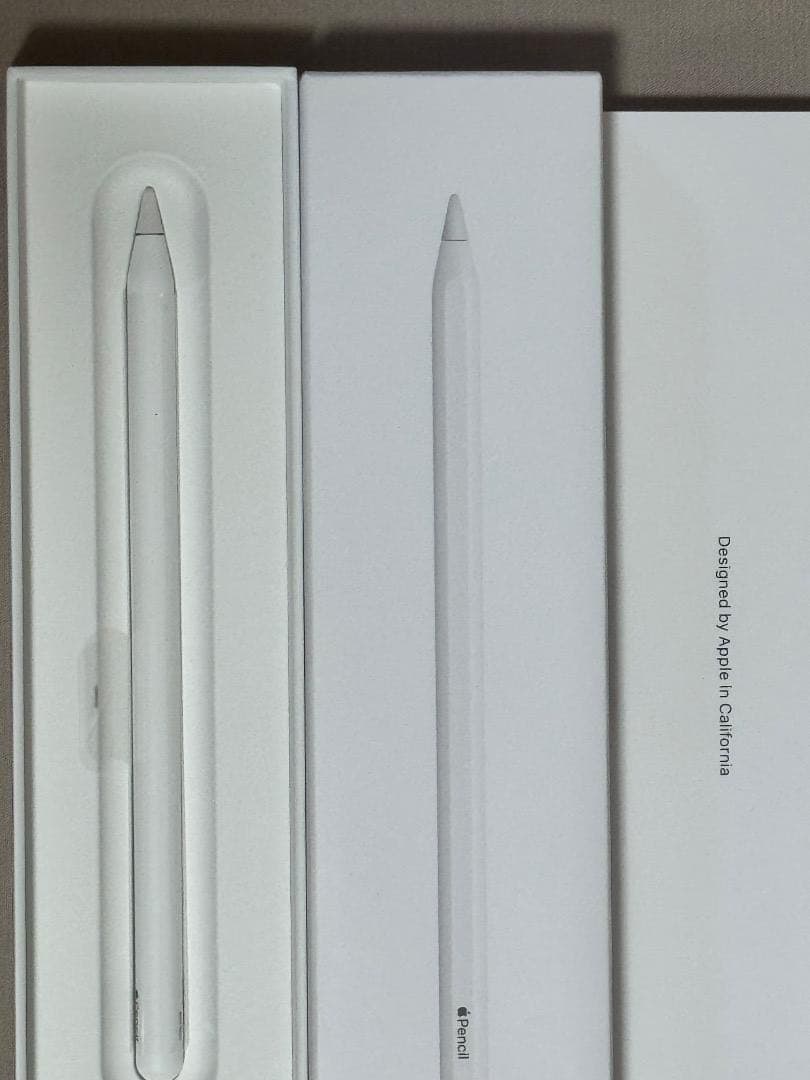 iPadアクセサリー Apple Pencil 2