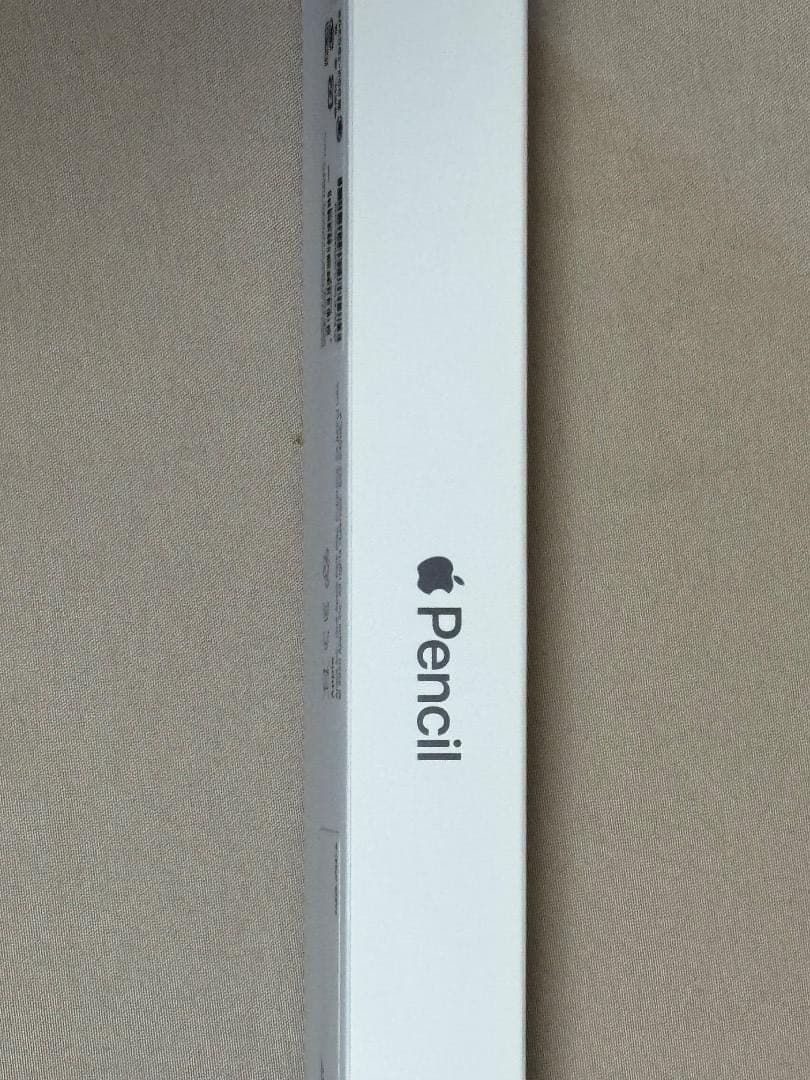 iPadアクセサリー Apple Pencil 2
