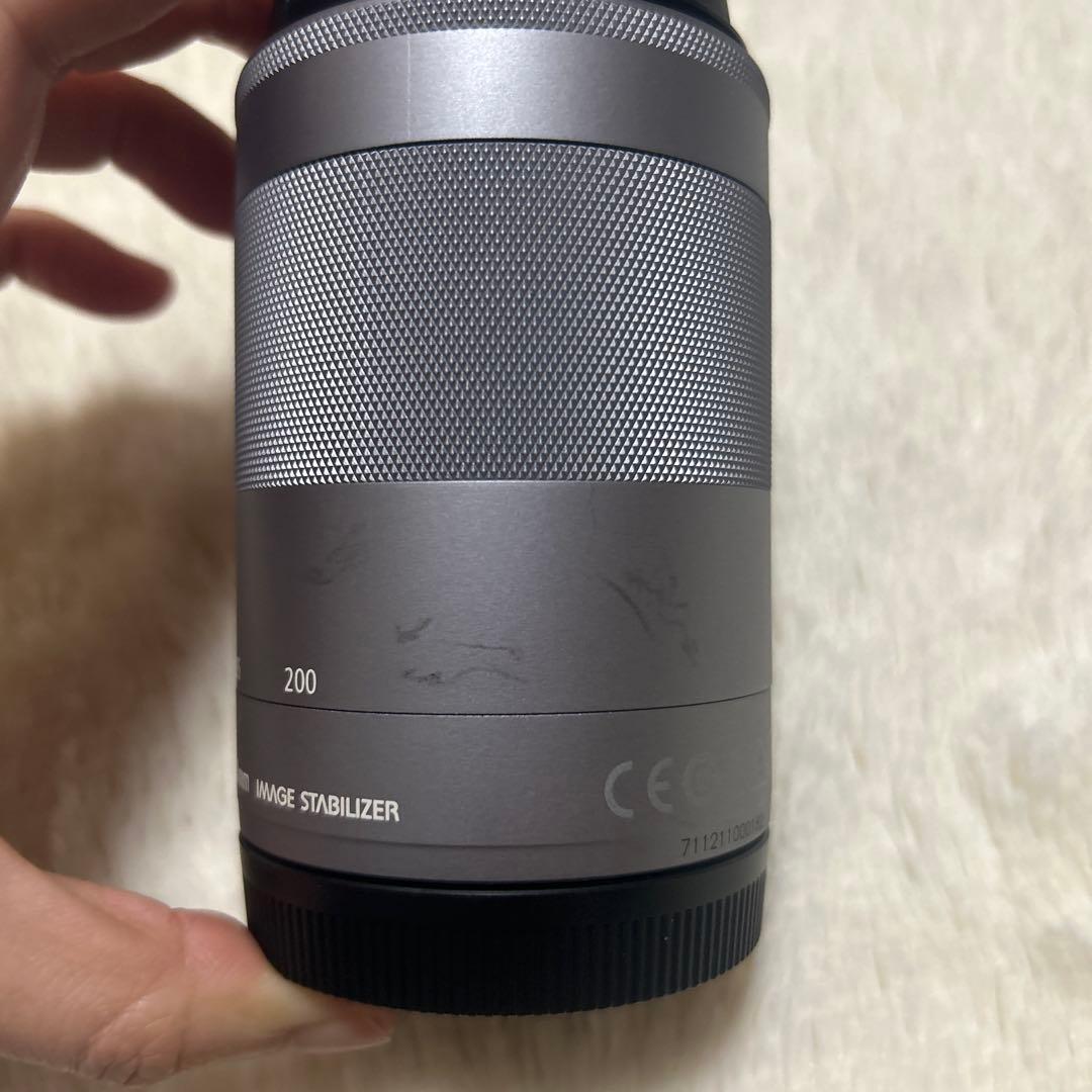 動作確認済 Canon EOS kiss Mミラーレスカメラ ダブルレンズキット