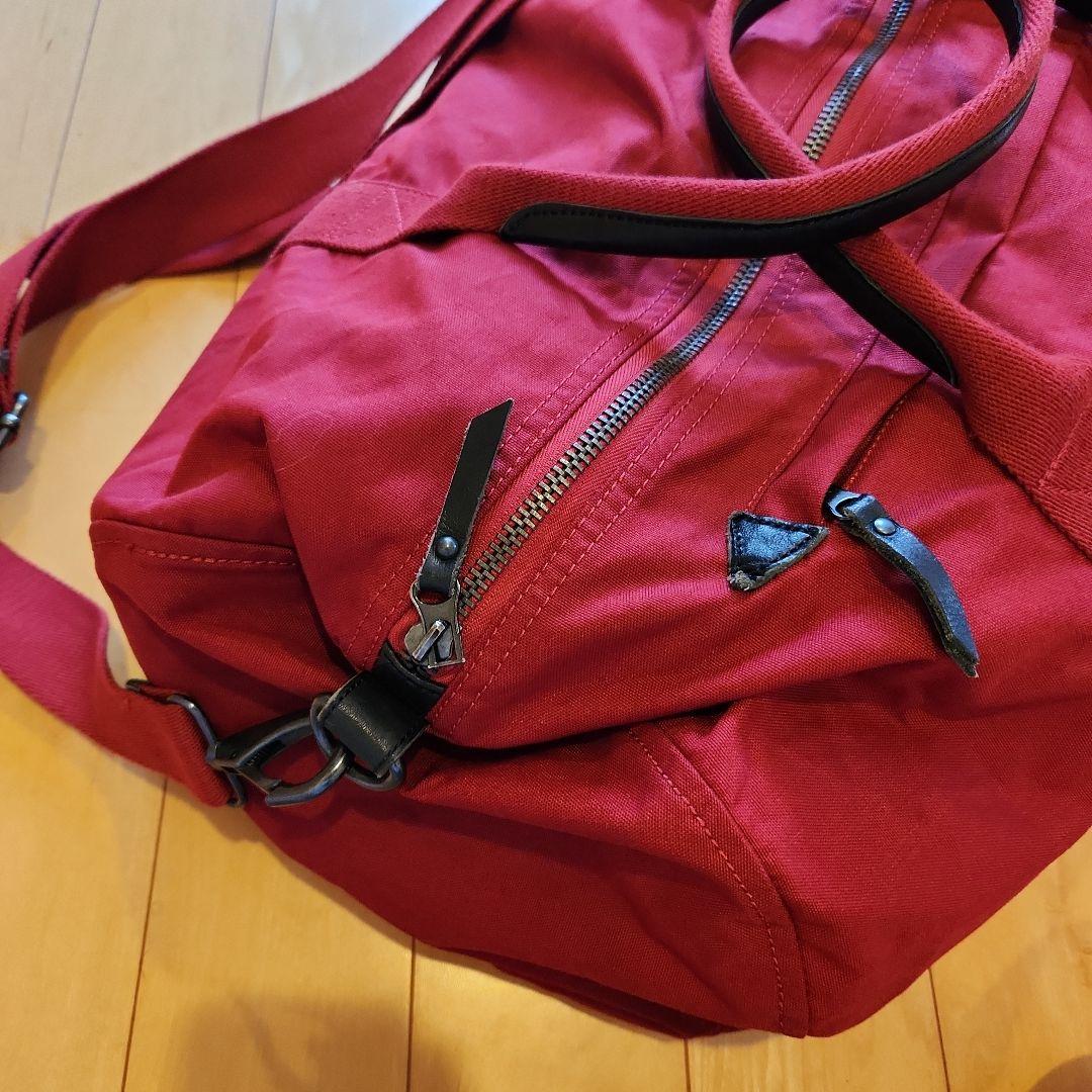 ポロジーンズ　POLO JEANS　ボストンバッグ