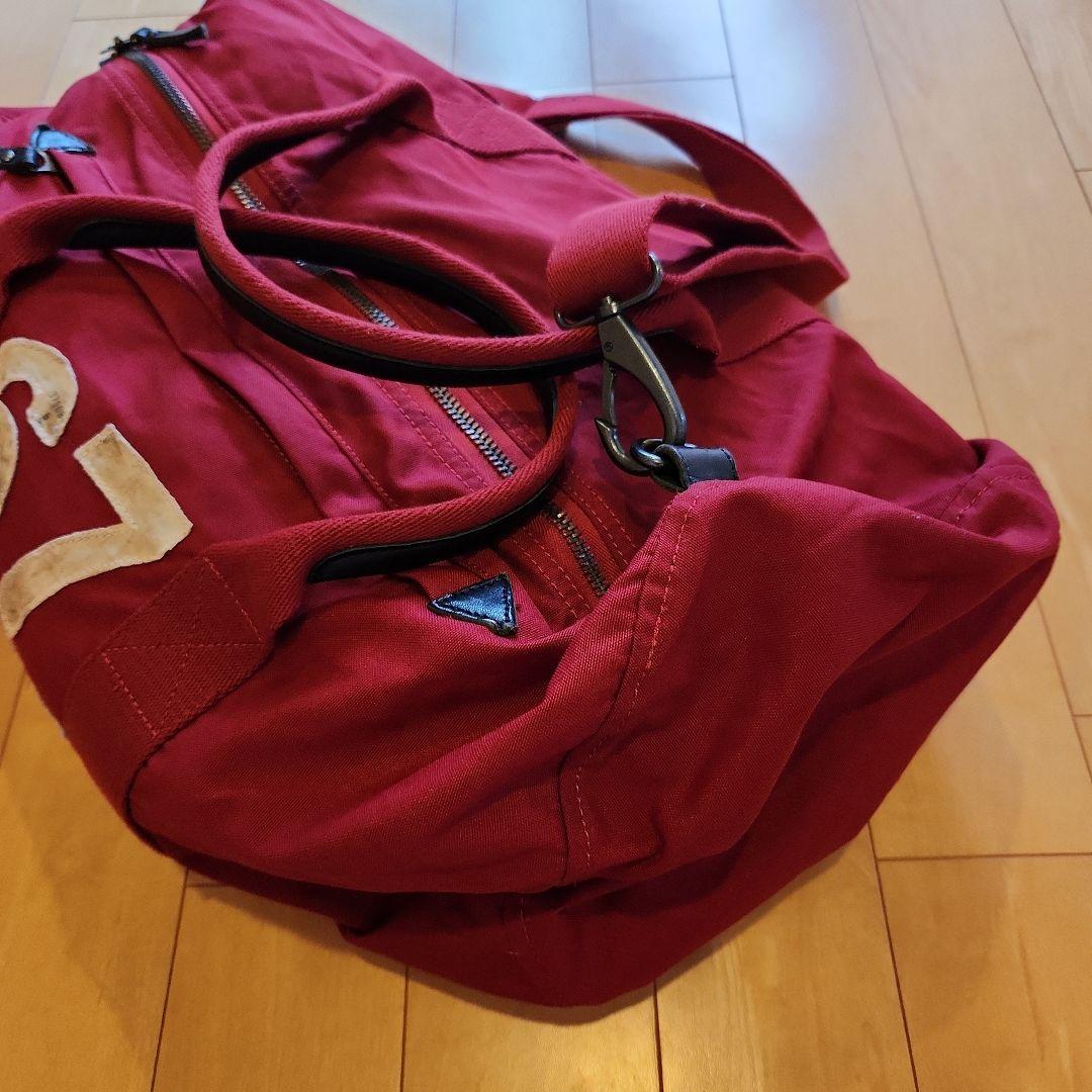 ポロジーンズ　POLO JEANS　ボストンバッグ