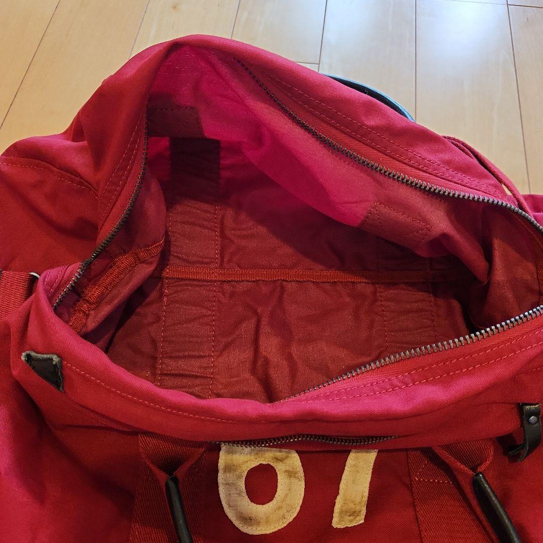 ポロジーンズ　POLO JEANS　ボストンバッグ