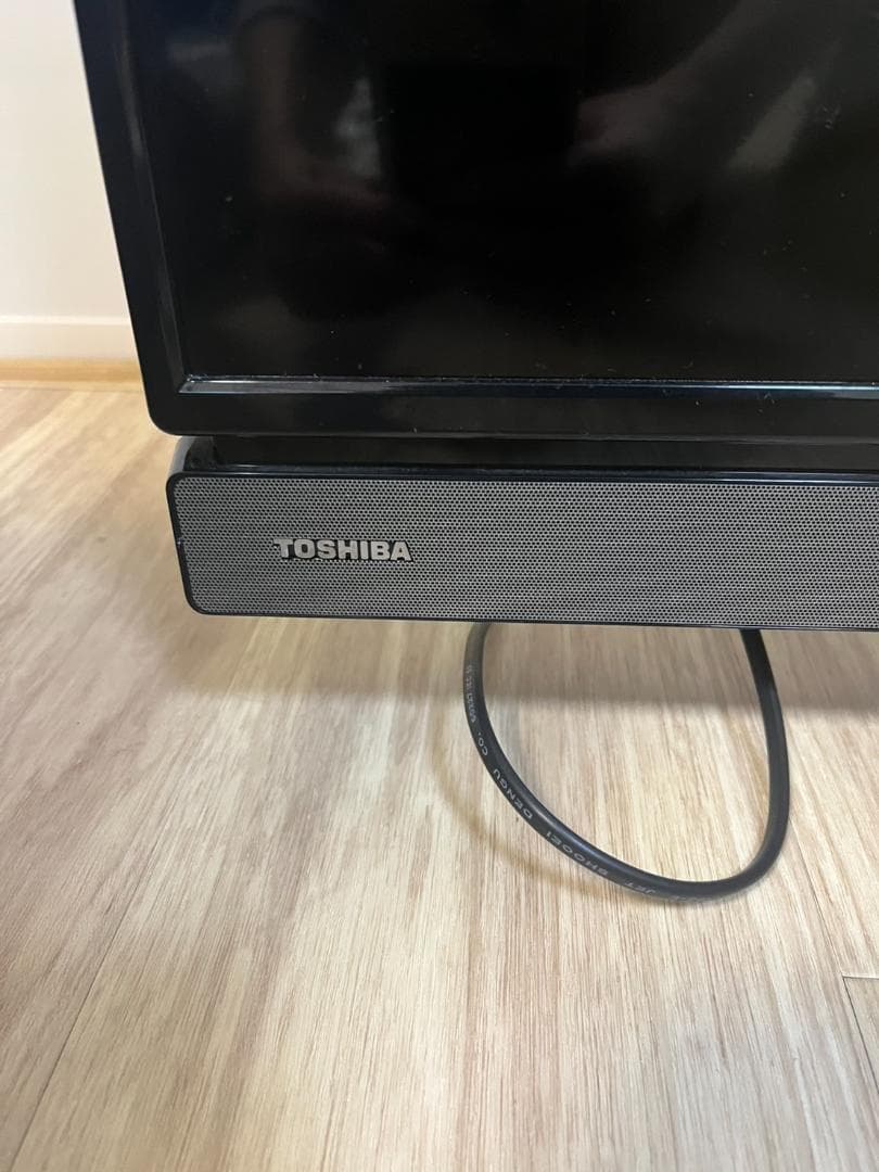2番組同時録画　WiFiスマ一トテレビTOSHIBA 40型 ネット動画/地上波