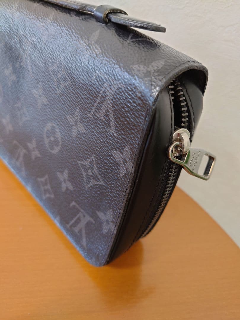 「ユウタ」美品 ルイヴィトン モノグラム　エクリプス