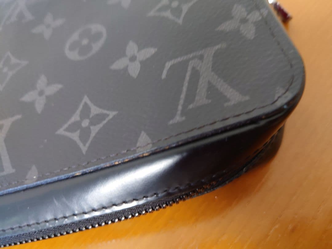 「ユウタ」美品 ルイヴィトン モノグラム　エクリプス