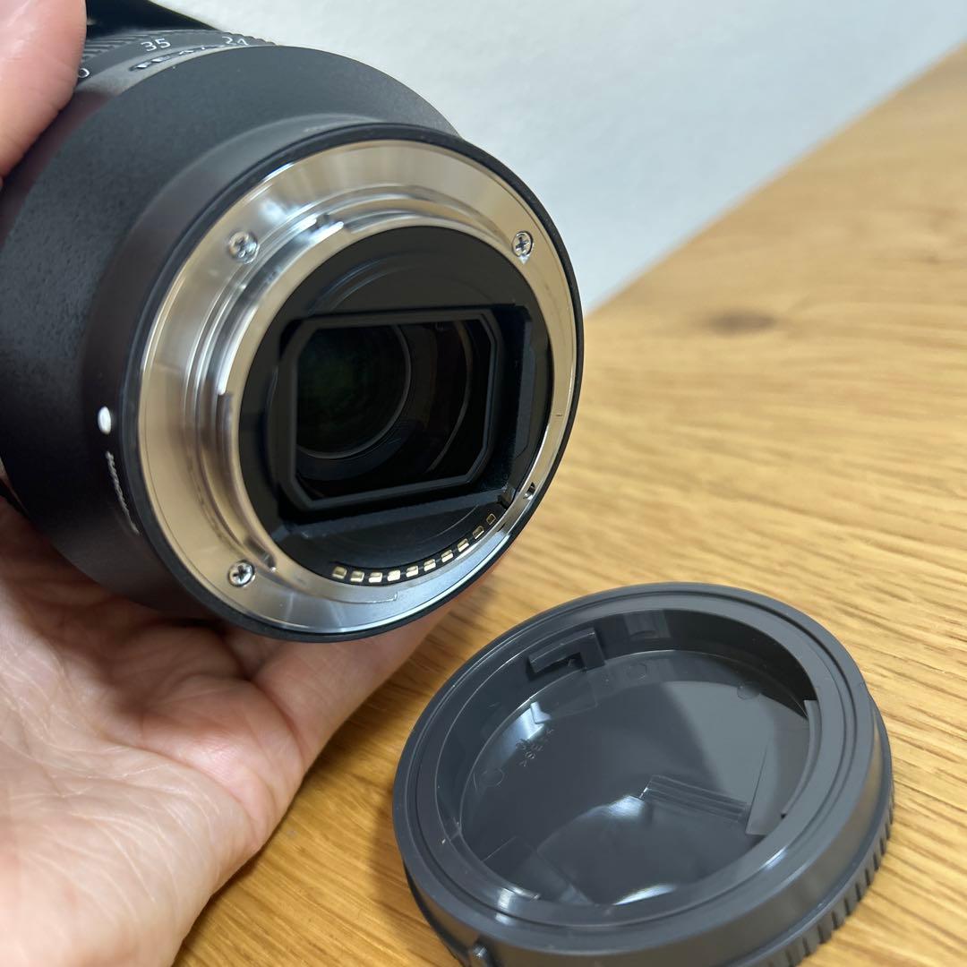 【良品】SONY FE 24-105mm F4 G OSS ズームレンズ