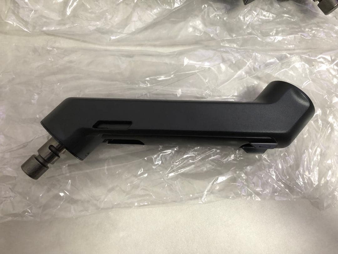 ergotron エルゴトロンhxモニターアーム 45-475-224 ブラック