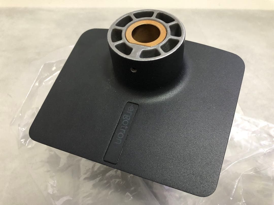 ergotron エルゴトロンhxモニターアーム 45-475-224 ブラック