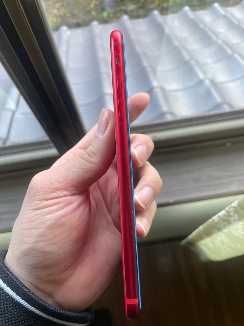 Apple iPhone 8 Plus SIM FREEレッド 本体