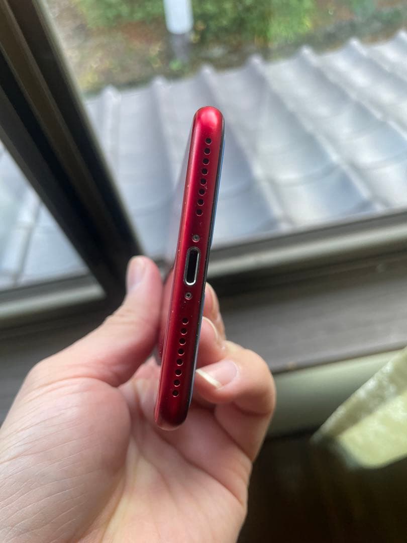 Apple iPhone 8 Plus SIM FREEレッド 本体