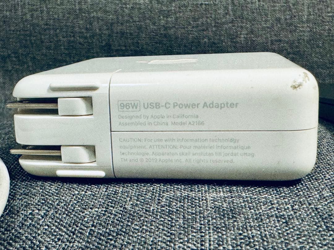 MacBook Pro 2019年製 i9 64GB 8TB フルスペック