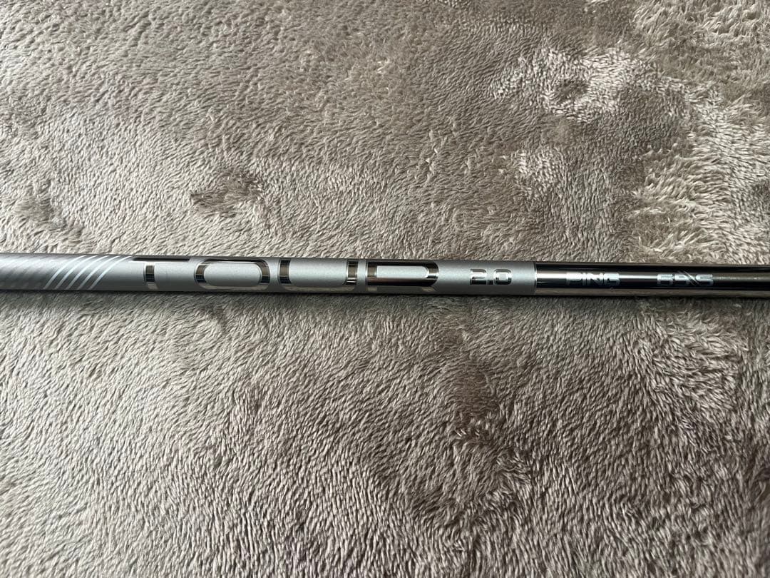 新品　PING TOUR 2.0 CHROME 65S（1Wシャフトのみ）