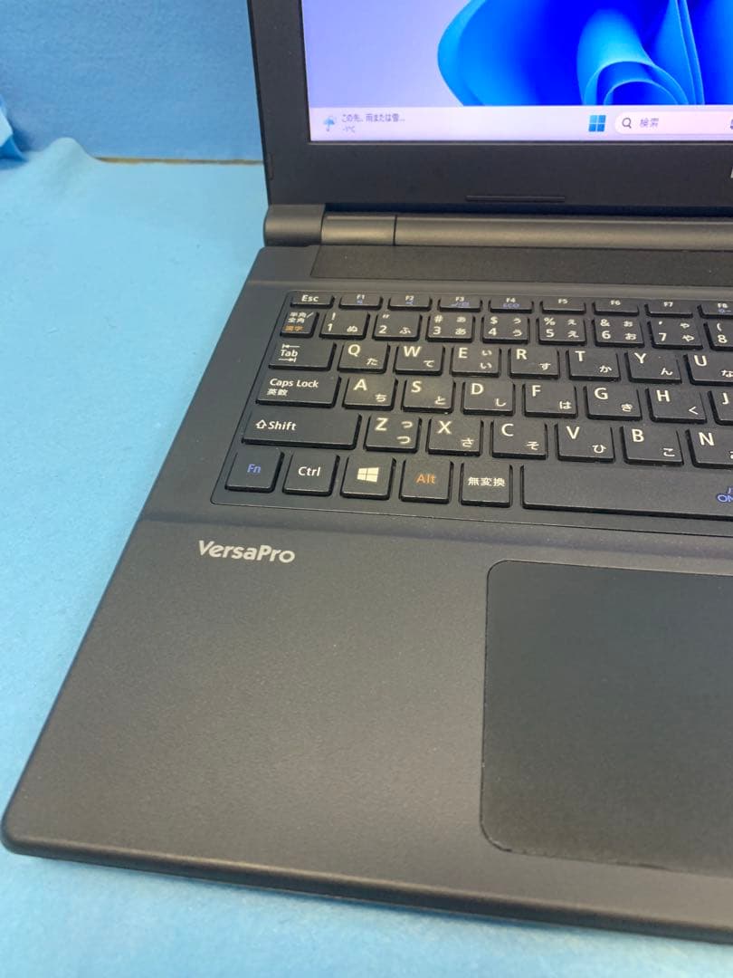 NEC/7th i3/Win11Pro/Office2021/新SSD/8GB㉑