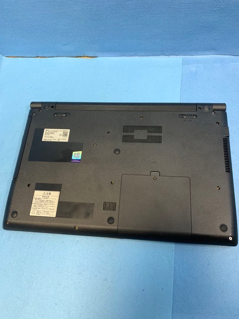 NEC/7th i3/Win11Pro/Office2021/新SSD/8GB㉑