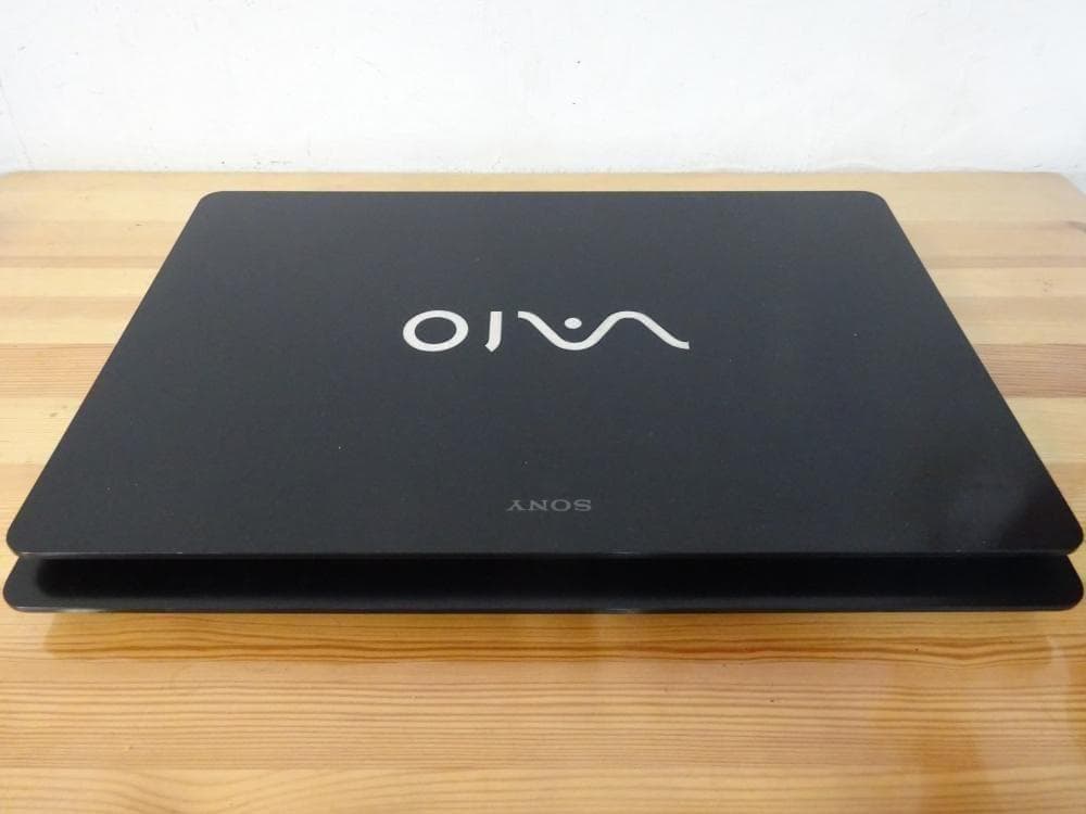 ソニーノートパソコン VAIO VPCF238FJ/中古特価良品