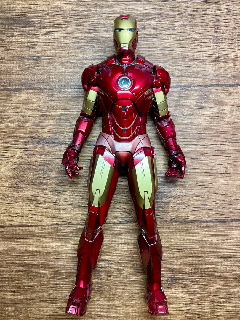 【追加値下げ】ホットトイズ アイアンマン2 アイアンマン マークⅣ