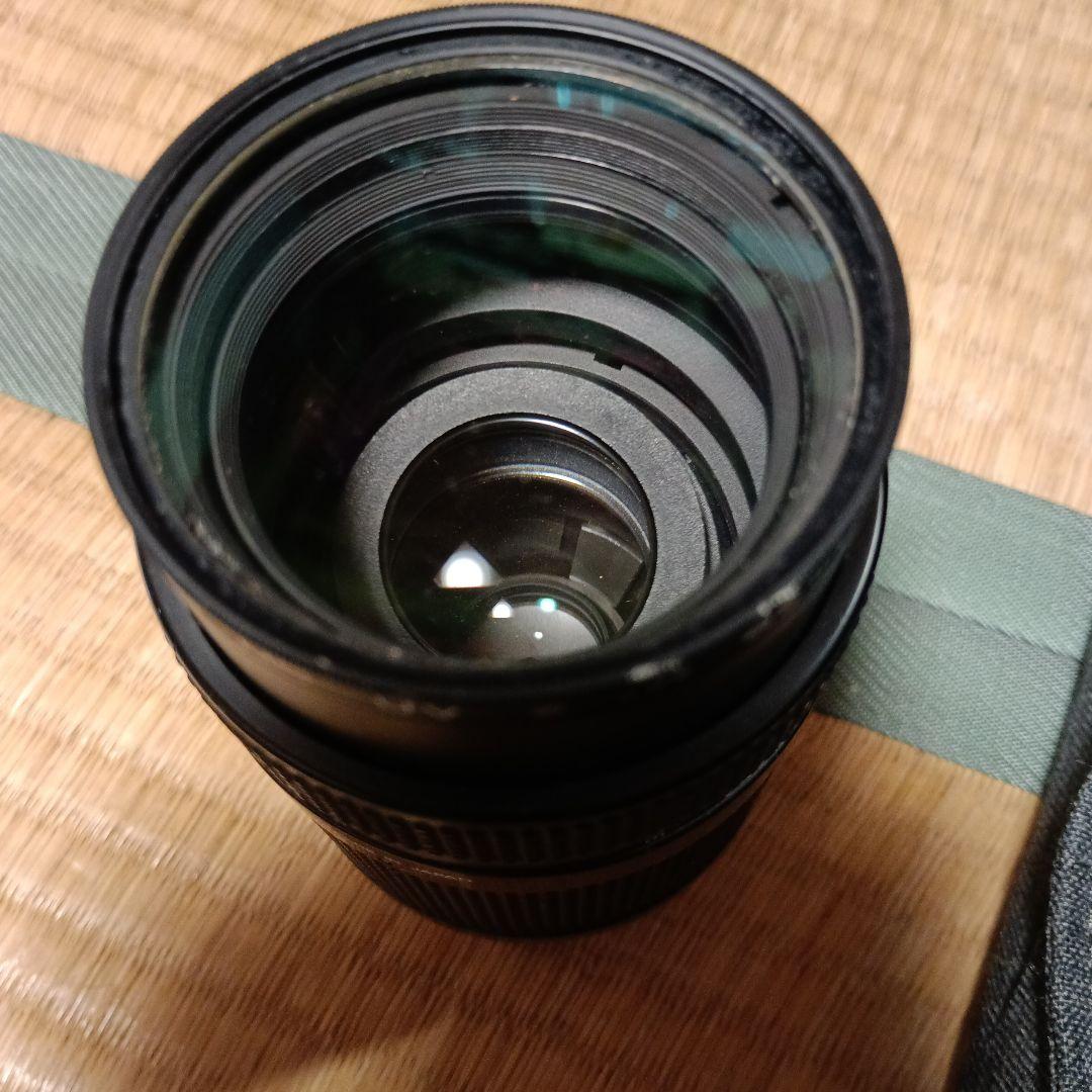 Nikon AF Nikkor 70-300mm レンズ