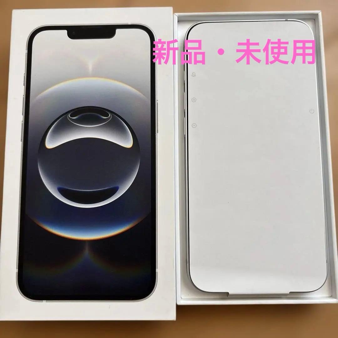 iPhone16e ホワイト　【新品・未使用】　SIMフリー　✨格安✨