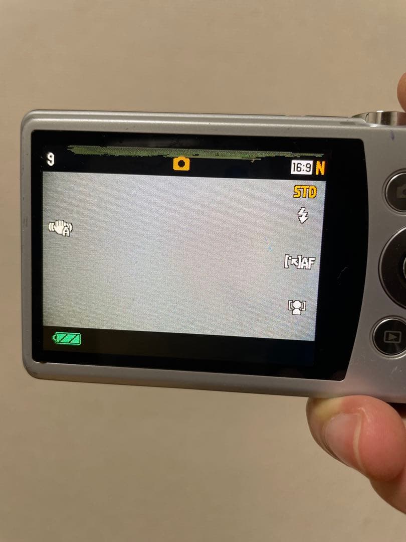 CASIO カシオEXILIM EX-S200 動作品　訳あり